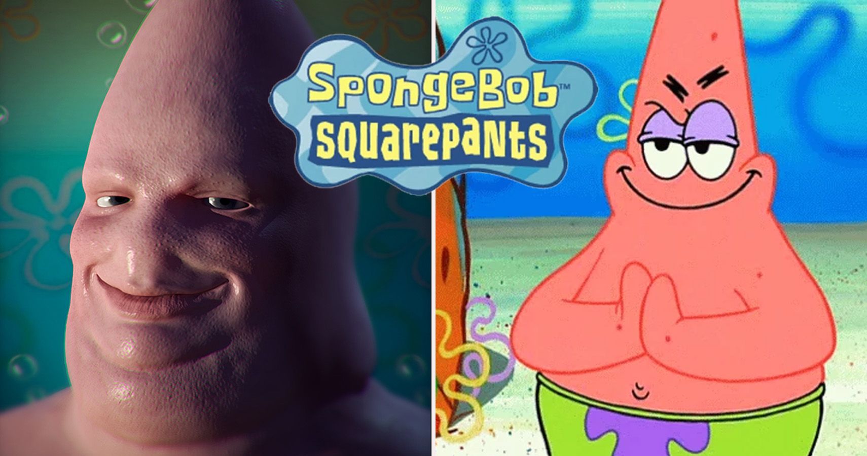 Spongebob Squarepants Shocking Things You Never Knew About Patrick