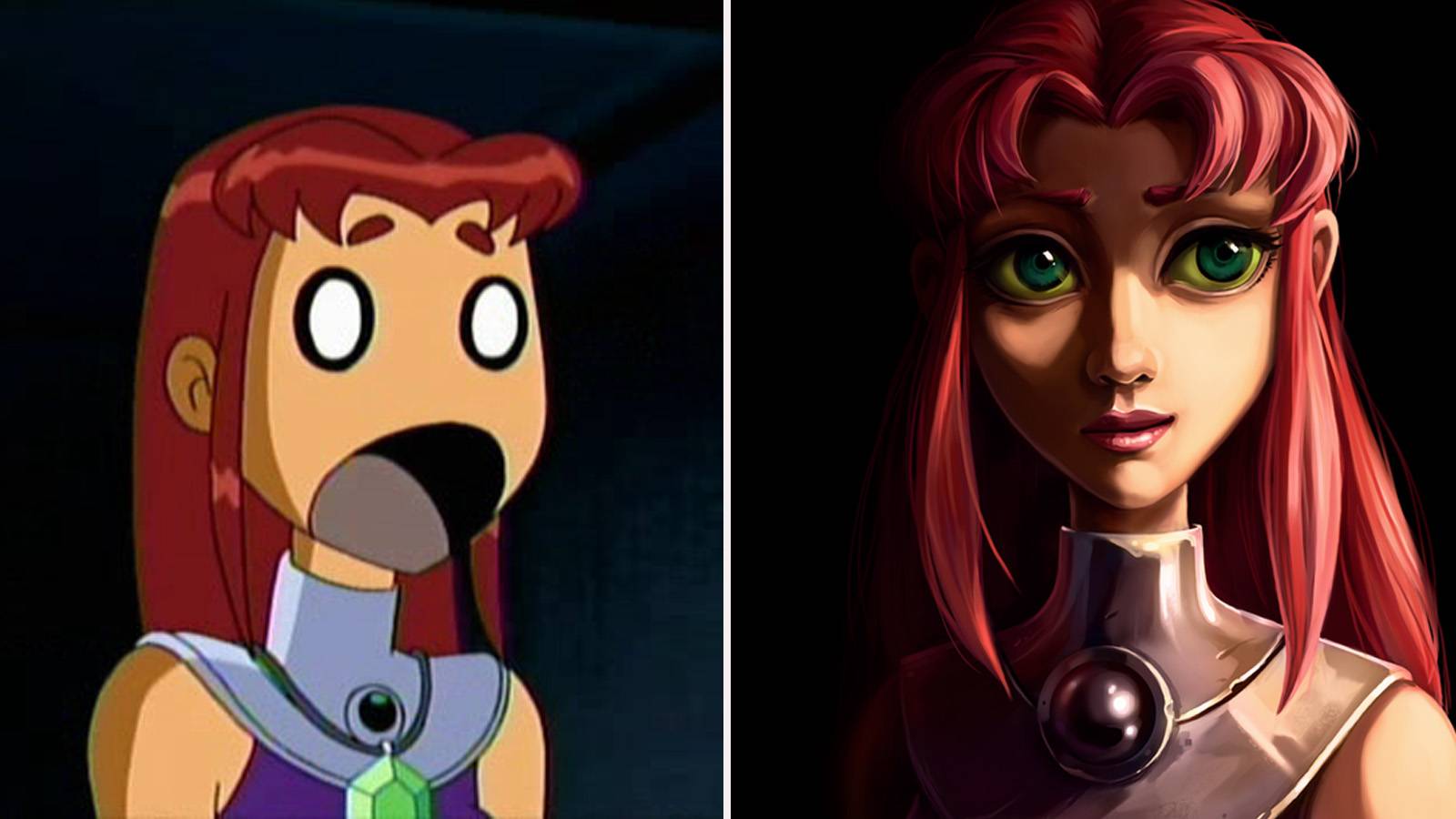 Teen Titans: Shocking Things You Didn’t Know About Starfire