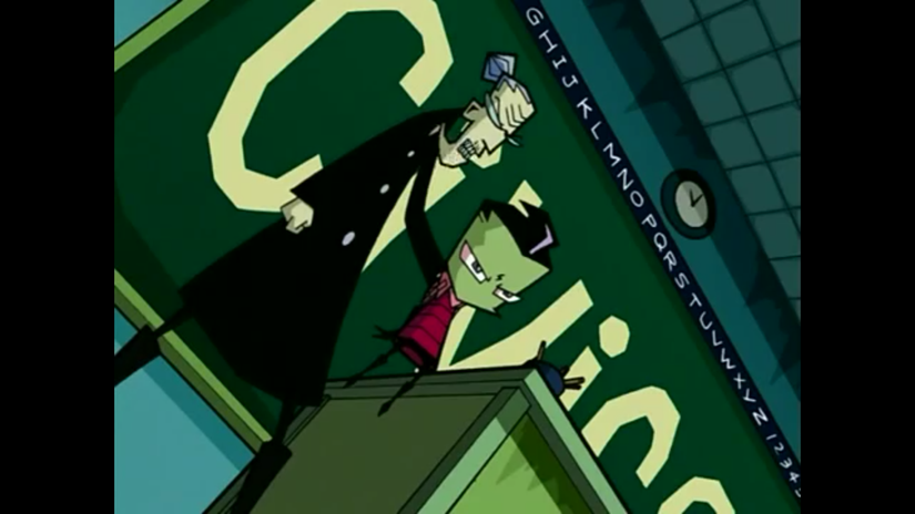 Shocking Things You Didn’t Know About Invader Zim