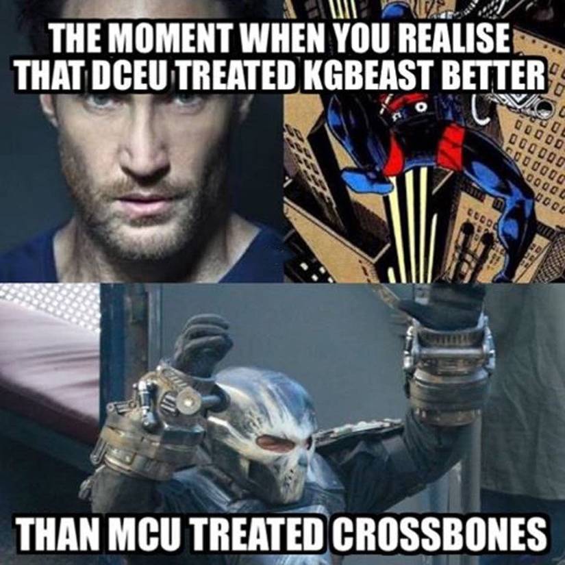 Hilarious Memes That Prove DC Is Better Than Marvel