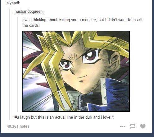 Hilarious Yu-Gi-Oh! Memes Only True Fans Will Understand