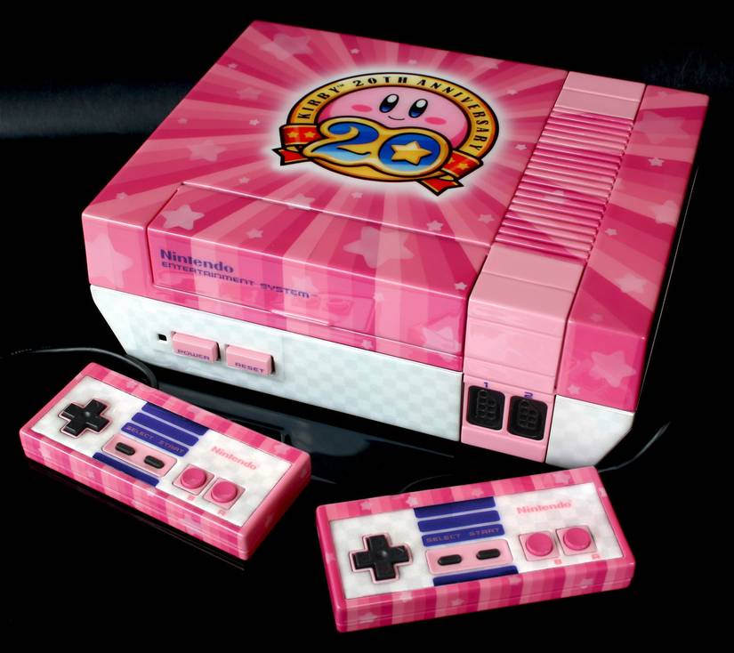 A Work Of Art: Terrible Custom Nintendo NES Consoles (And Some That Are ...