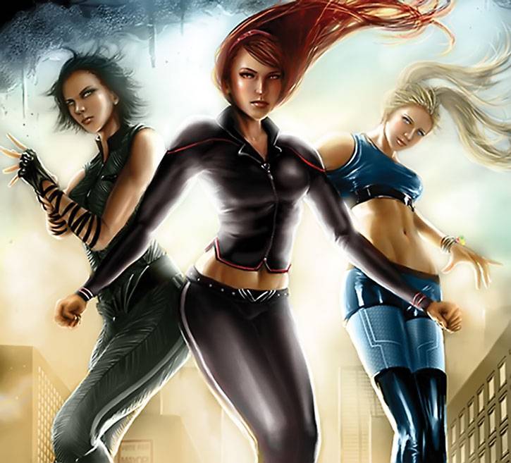 Fan Artists Draw Cartoon Characters In The Future