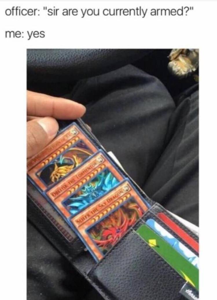 Hilarious Yu-Gi-Oh! Memes Only True Fans Will Understand