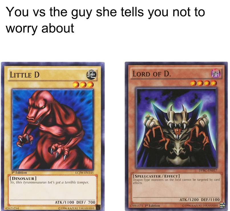 Hilarious Yu-Gi-Oh! Memes Only True Fans Will Understand