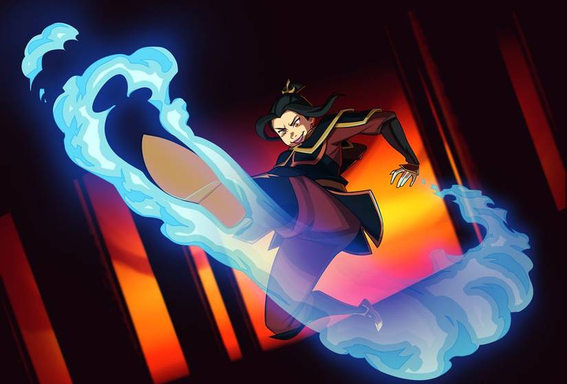 Azula First Fight Powerful: Facts That Make Azula From Avatar: The Last Airbender Too Scary