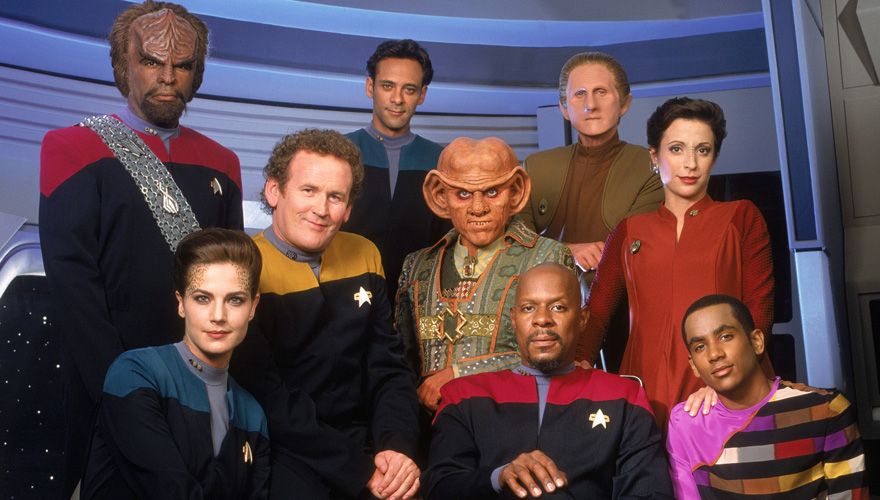 بازی Star Trek