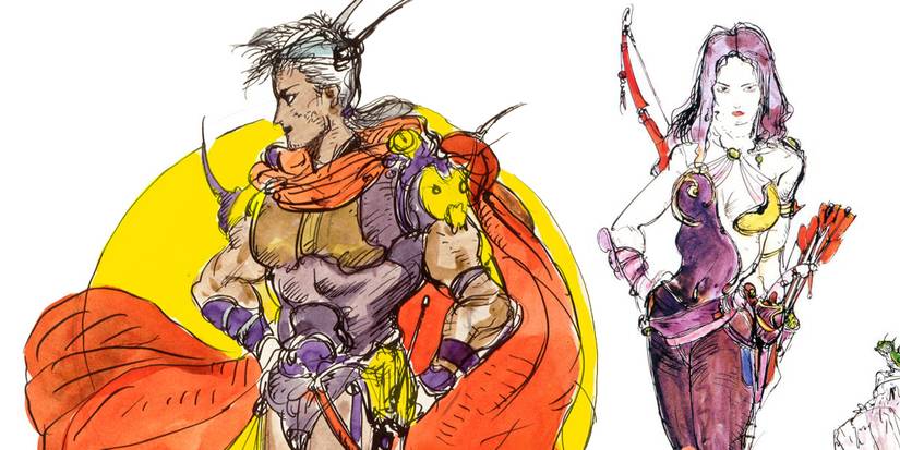Things Even Die-Hard Fans Didn’t Know About Final Fantasy