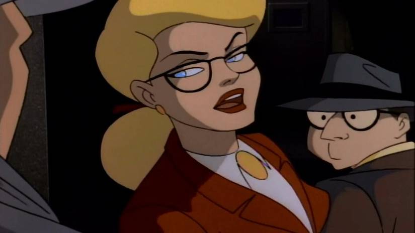 Inappropriate Things You Didn't Notice In Batman: The Animated Series