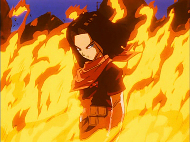 Dragon Ball: 15 Shocking Things You Didn’t Know About Android 17