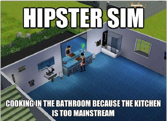 Simlab Meme Hilarious The Sims Logic Memes That Prove The Games Make No Sense
