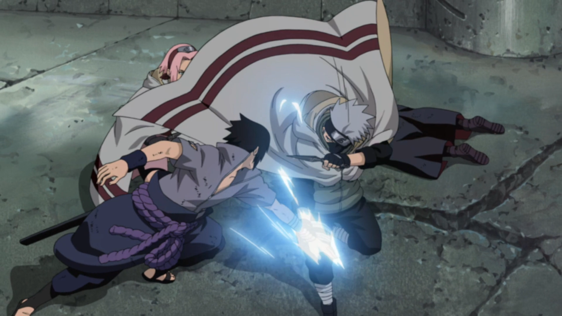 Kakashi Hatake Workout Routine: Train to Become a Jonin