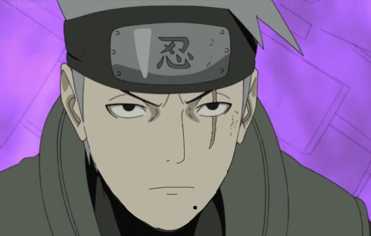 Kakashi's Face! S-Rank Mission – Naruto Shippuden 469