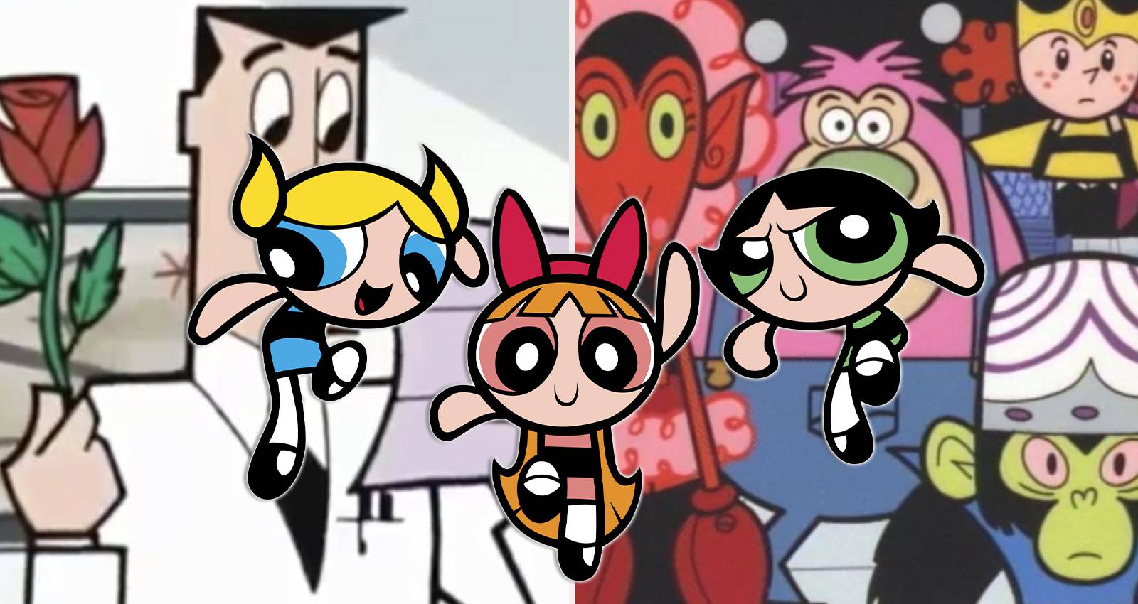 Surprising Things You Didn’t Know About The Powerpuff Girls