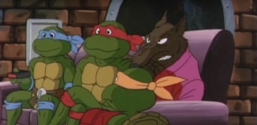 Mind-Blowing Mistakes You Never Noticed In Teenage Mutant Ninja Turtles
