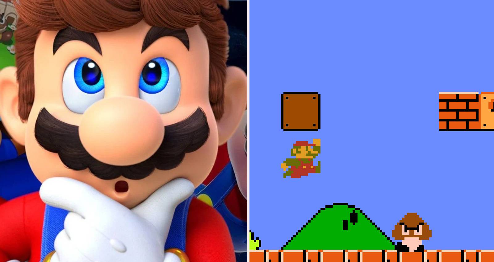 18 Secrets And Weird Theories About Super Mario