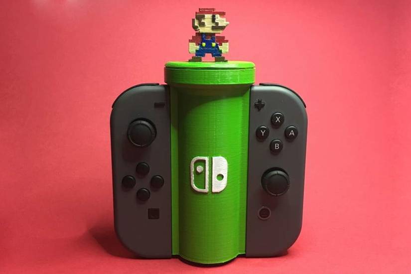 A Work Of Art: Terrible Custom Nintendo Switch Consoles (And That Are ...