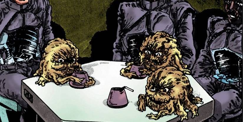 Details You Never Knew About The Teenage Mutant Ninja Turtles