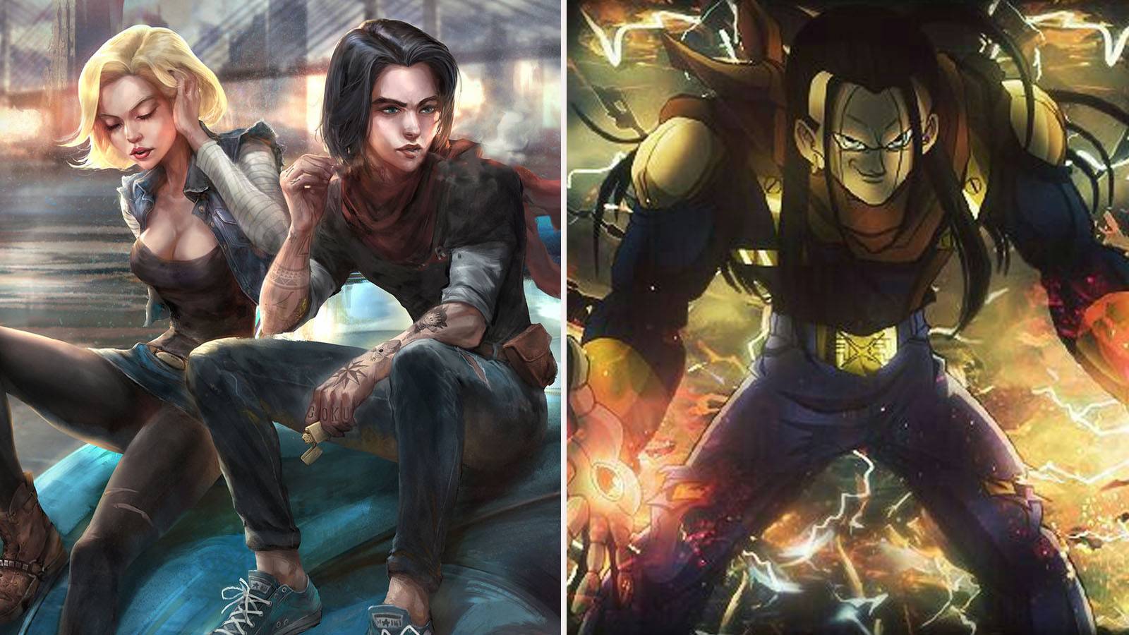 Dragon Ball: 15 Shocking Things You Didn’t Know About Android 17