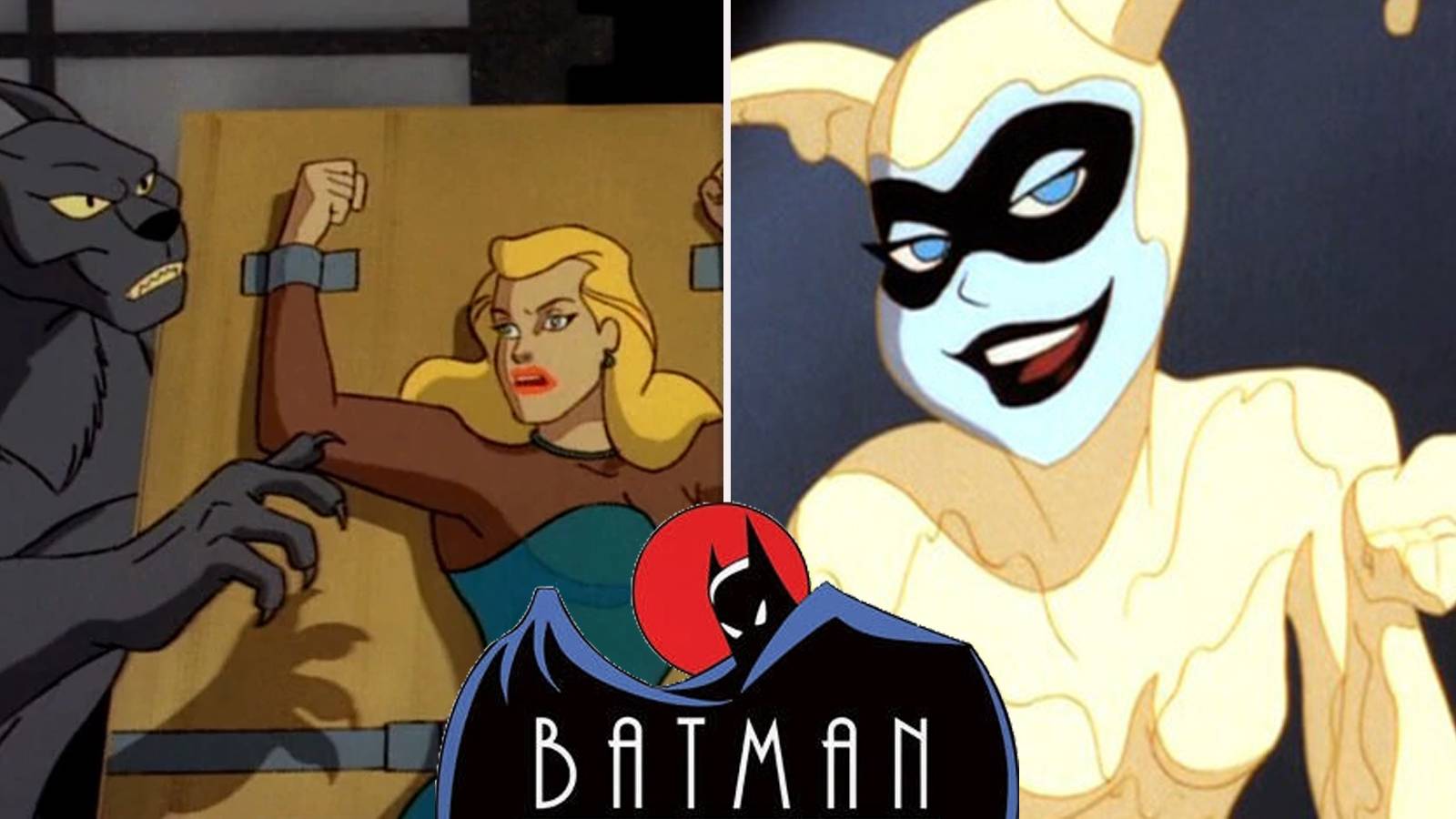 Inappropriate Things You Didn't Notice In Batman: The Animated Series, image size:1600x900