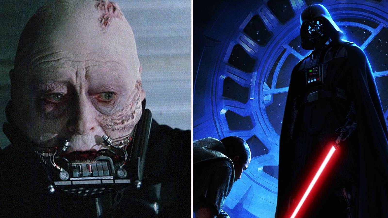 Sith Lord: Dark Secrets You Didn't Know About Darth Vader In Star Wars Sith Lord: Dark Secrets You Didn't Know About Darth Vader In Star Wars