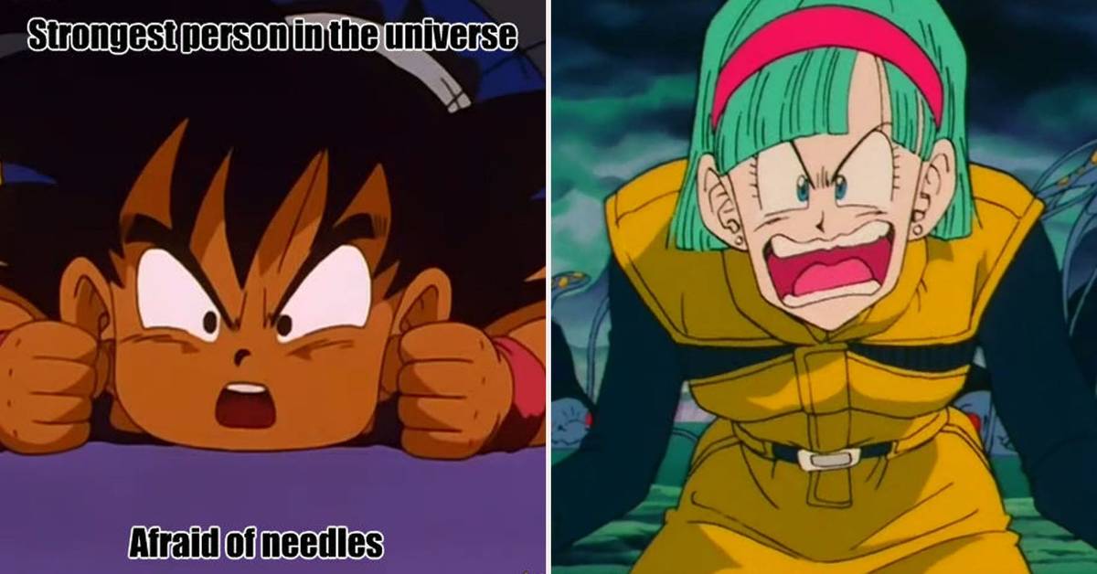 Dragon Ball Logic Memes That Prove The Series Makes No Sense