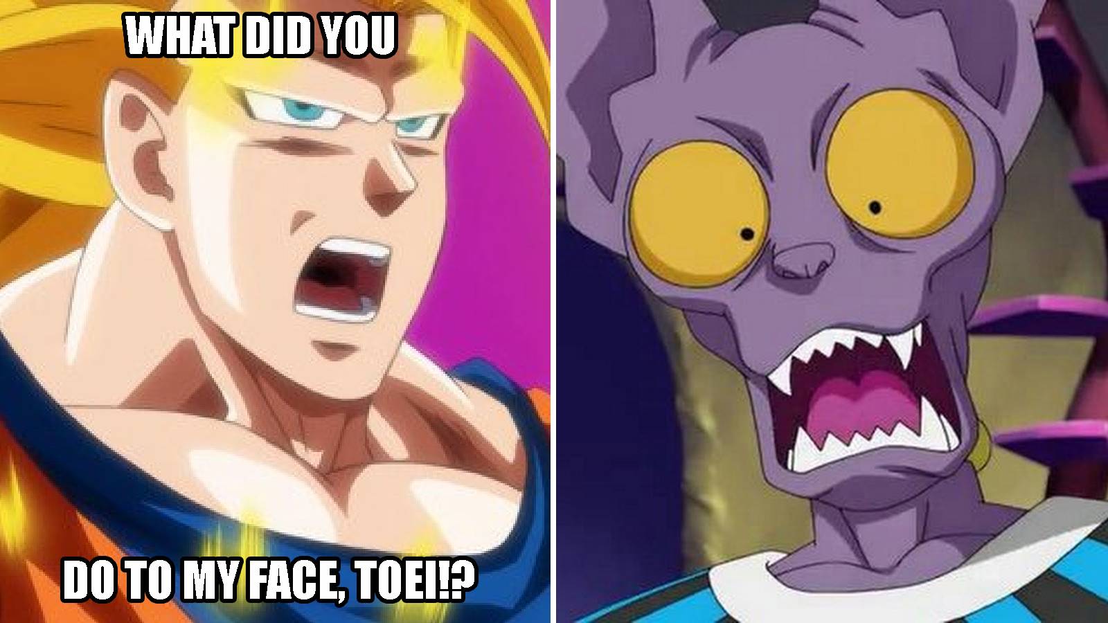 Hilarious Dragon Ball Super Memes Only True Fans Will Understand, image size:1600x900