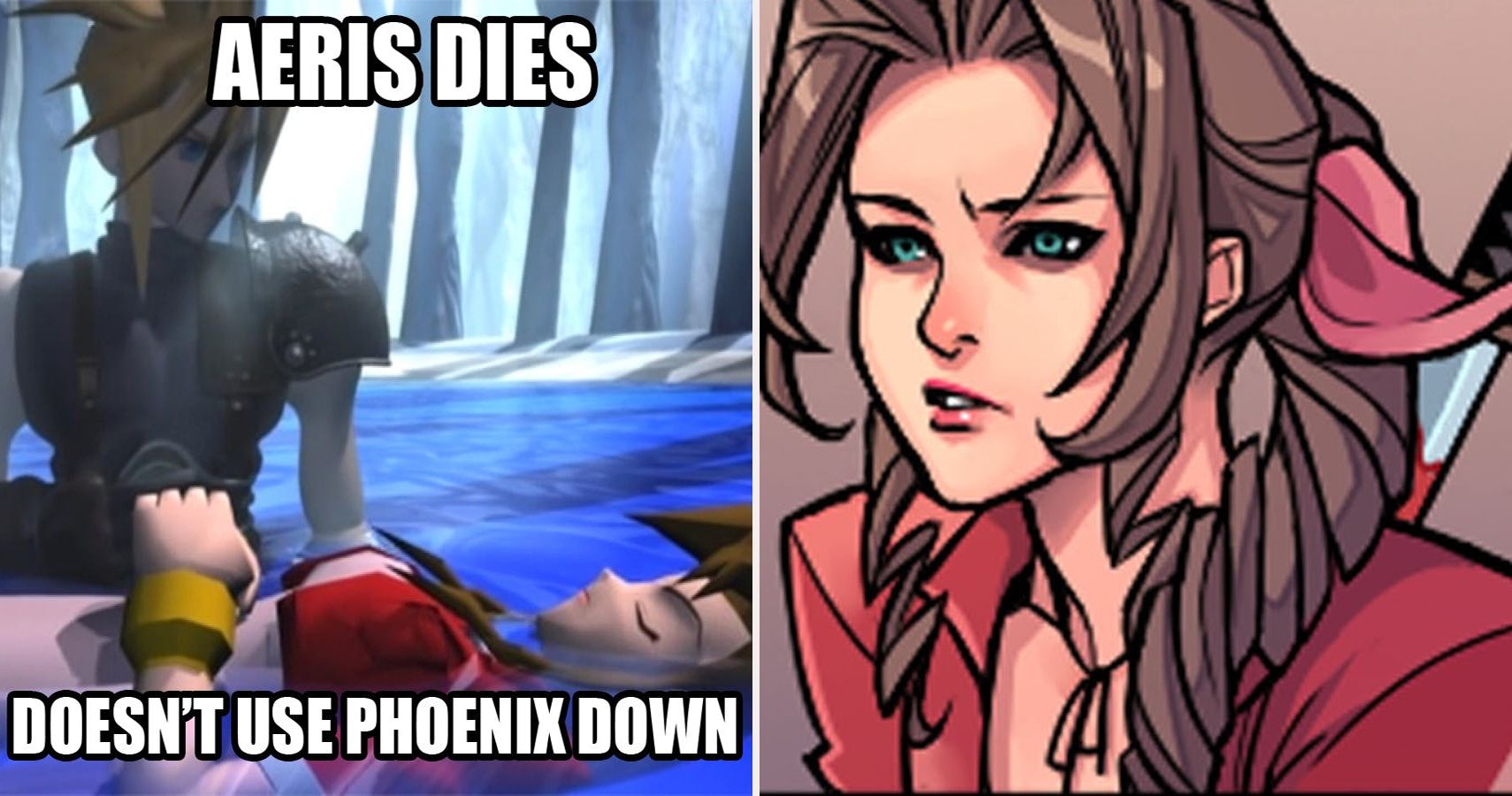 Final Fantasy Logic Memes That Prove The Series Makes No Sense
