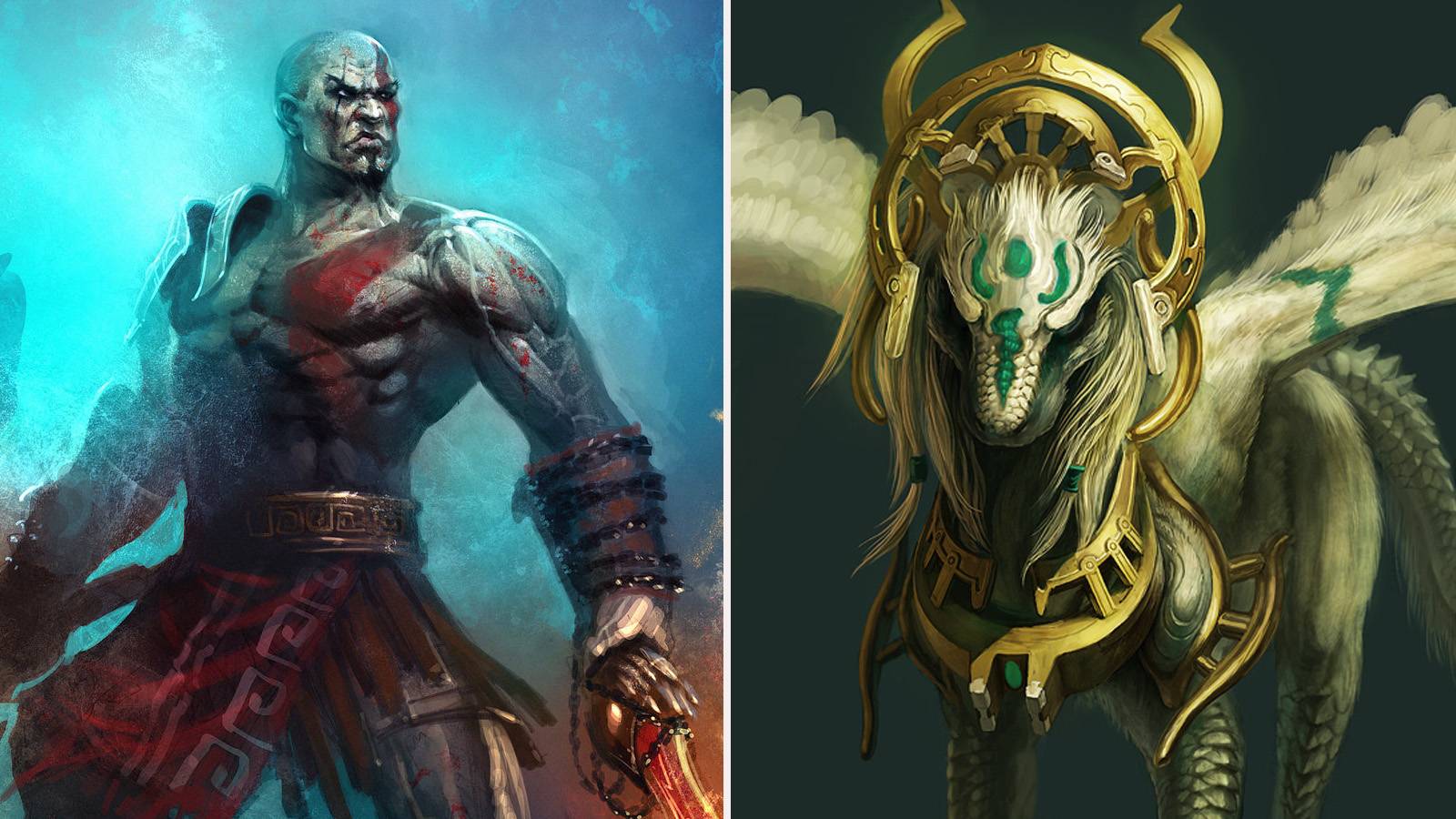 The Most Powerful Video Game Gods, Ranked