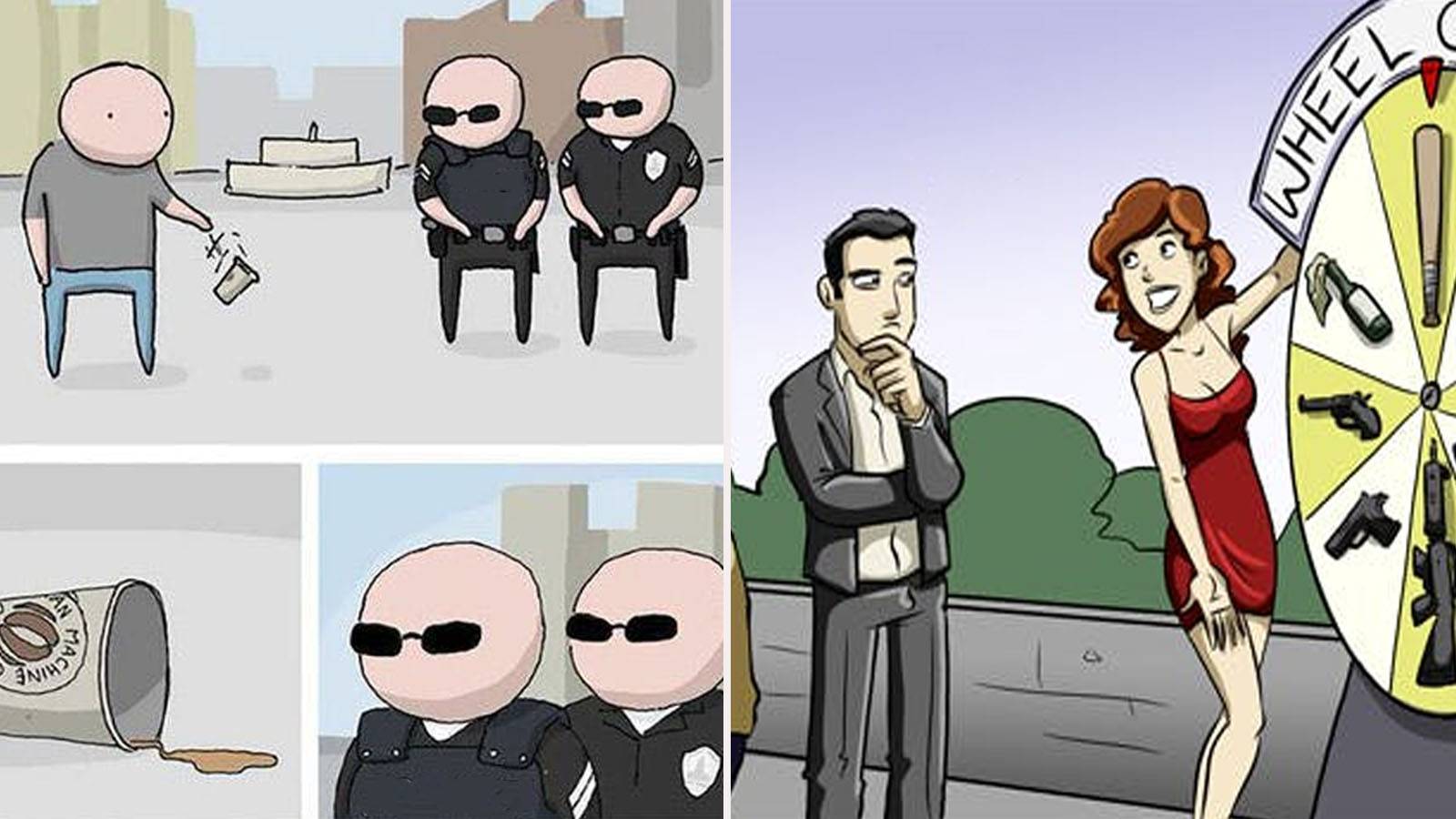 hilarious-grand-theft-auto-v-comics-only-true-fans-will-understand