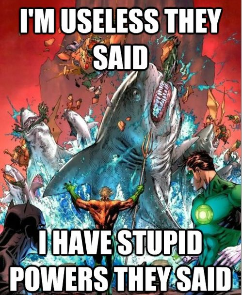 Hilarious DC Memes Only True Fans Will Understand