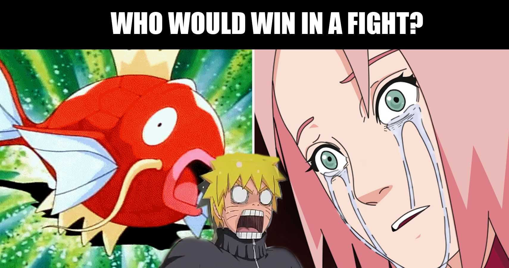 Naruto Memes That Are Too Hilarious For Words Thegamer
