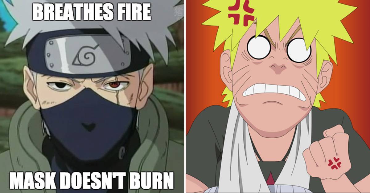 Memes Naruto Nangis Naruto: The 10 Best 