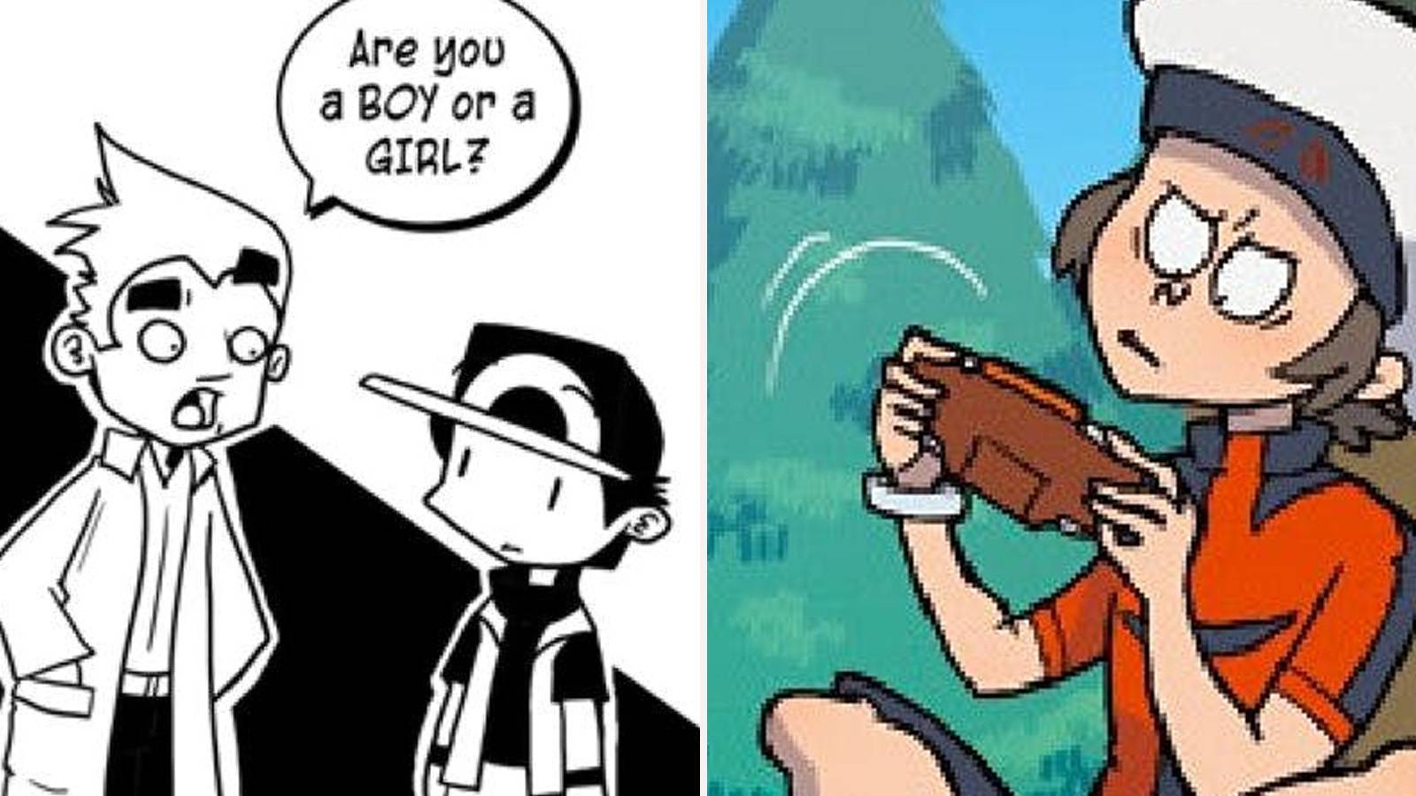 Hilarious Pokémon Comics That Will Leave You Laughing, image size:1600x900