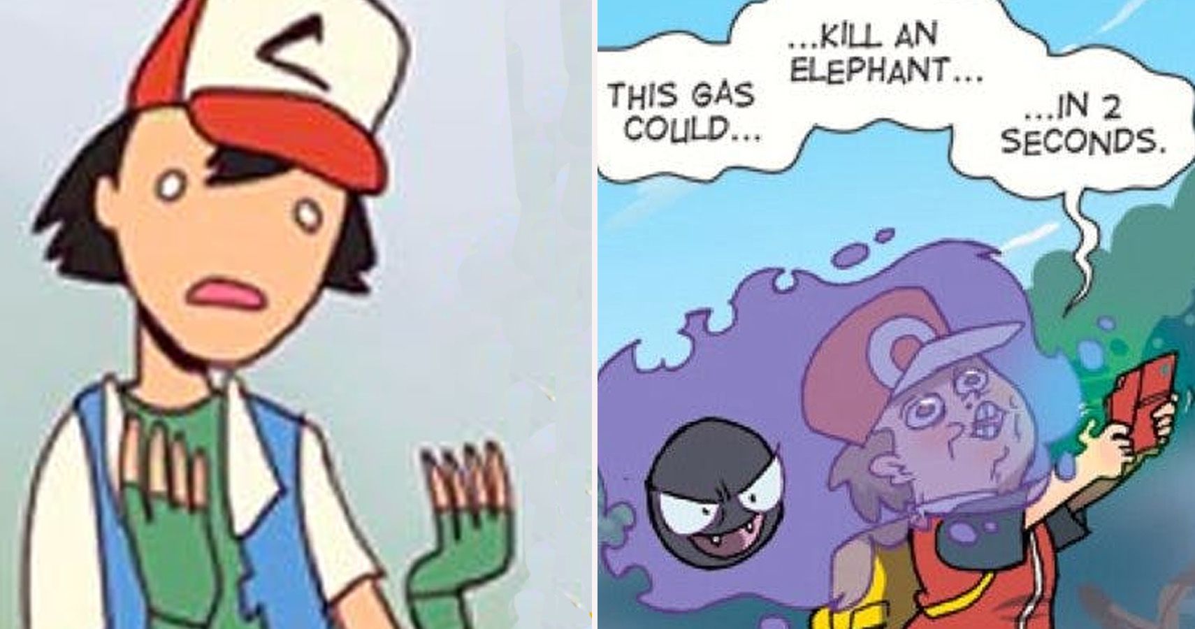 Hilarious Pokemon Comics That Will Leave You Laughing Thegamer