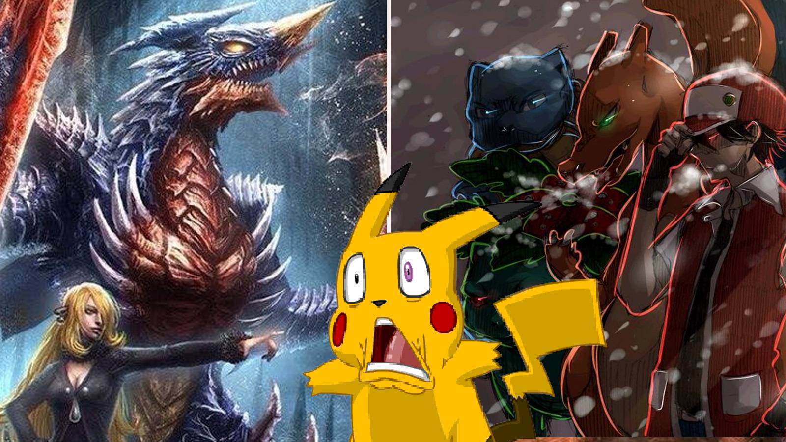The Most POWERFUL Pokémon, Ranked