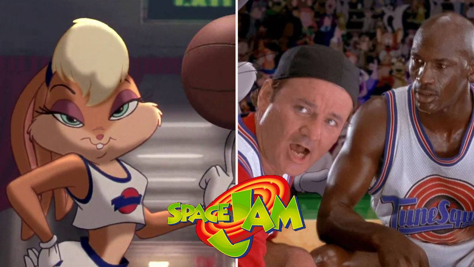 Task Space Jam It's Game Time: Shocking Things You Didn’t Know About Space Jam