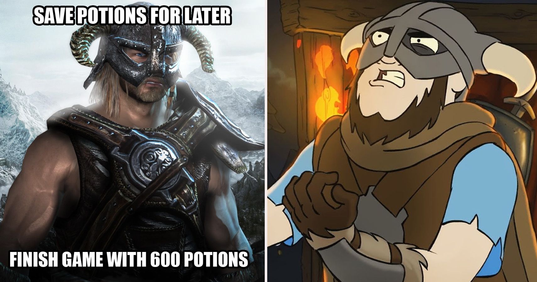 Hilarious Skyrim Memes That Will Leave You Laughing