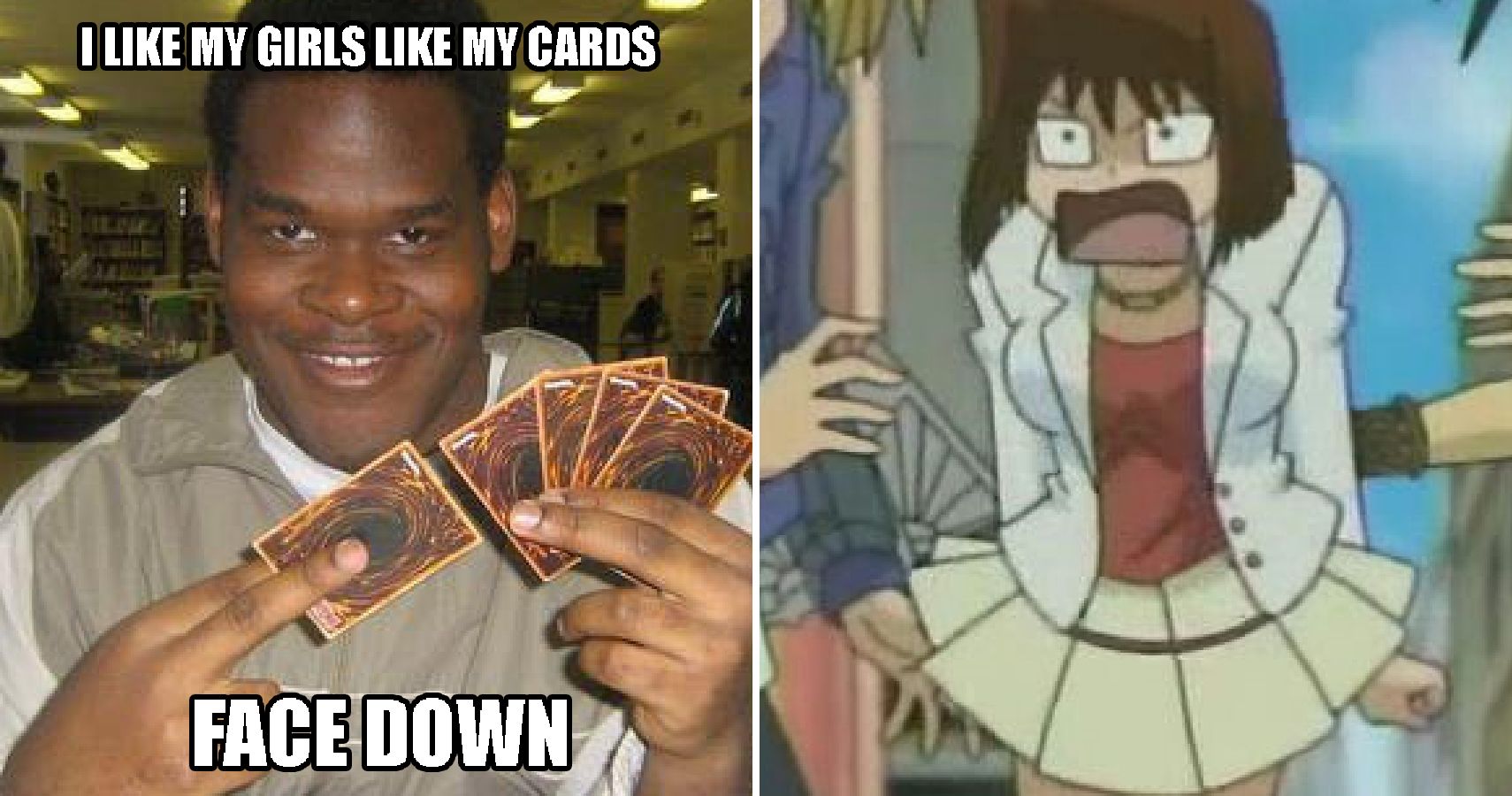 10 Yu Gi Oh Logic Memes That Are Too Hilarious For Words Cbr