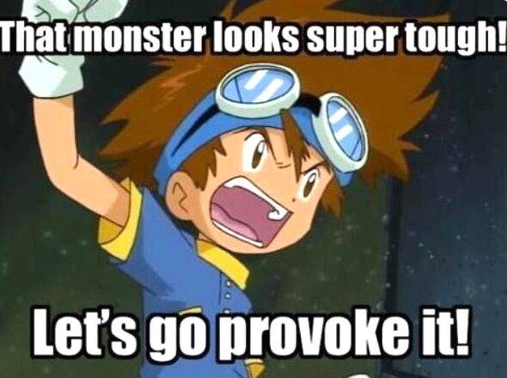 25 Hilarious Digimon Memes That Will Leave You Laughing