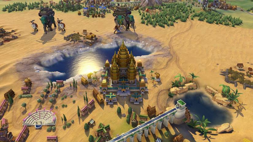 Civilization VI: Rise And Fall's New Features Explained In Detail