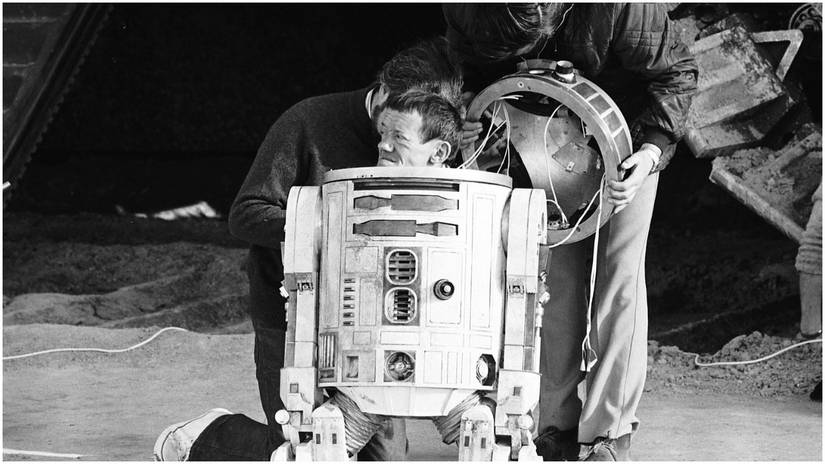 Star Wars: Dark Facts You Didn't Know About R2-D2
