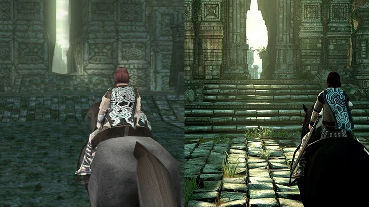 Shadow Of The Colossus Remake Dev Confirms New Project Is Another Remaster  - GameSpot