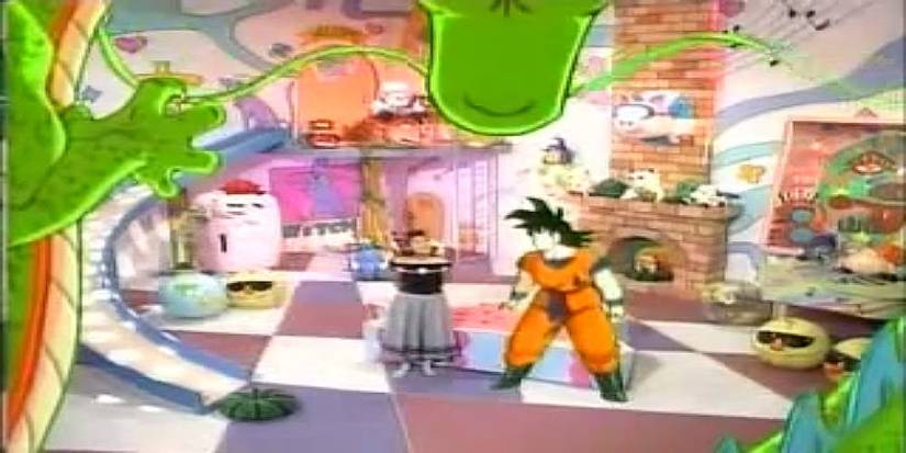 Dragon Ball Super: i 10 giochi più strani di sempre