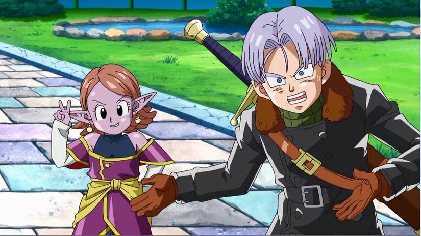 Dragon Ball: Mind-Blowing Things You Didn't Know About Future Trunks