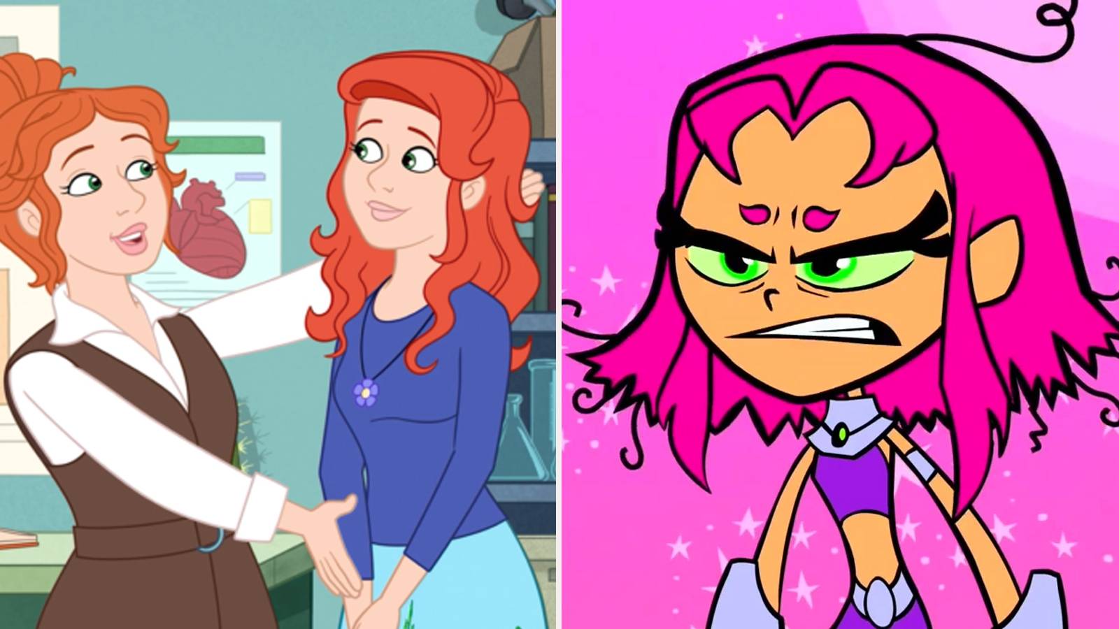 Cartoon Reboots They Want You To Forget About