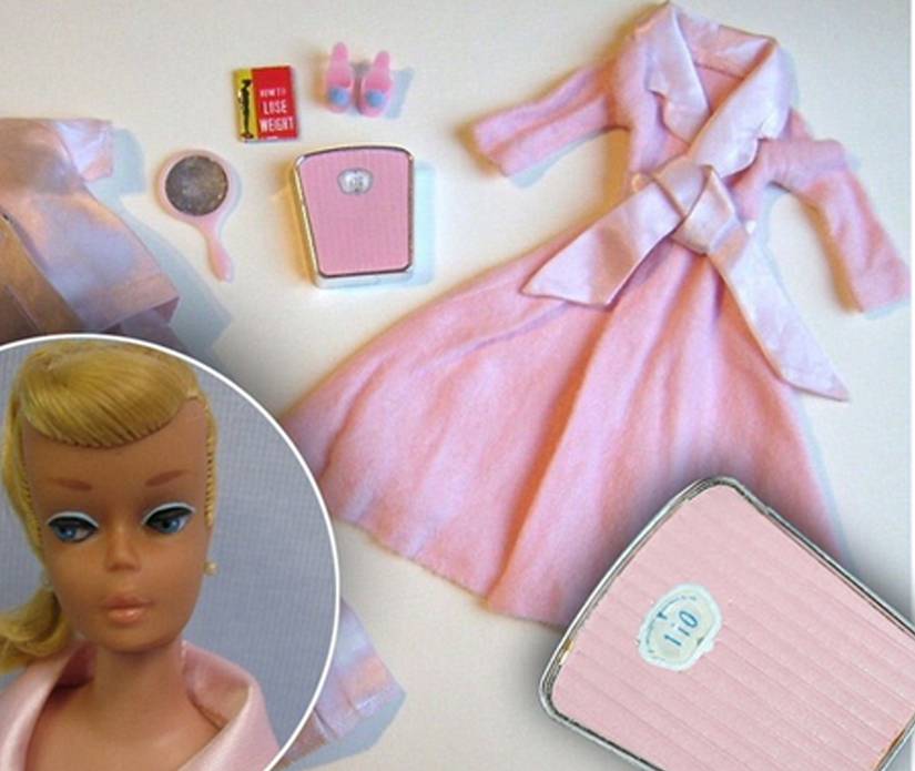 Barbie Problems 25 Messed Up Barbie Dolls That Actually Got Made