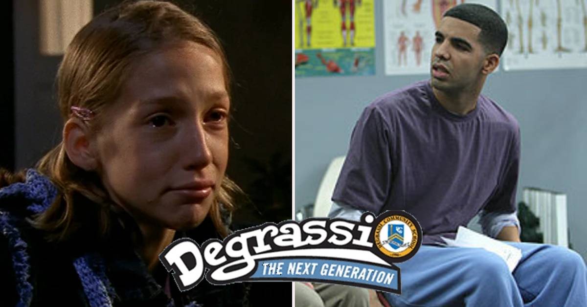 Mind-Blowing Things We Didn't Know About Degrassi: The Next Generation, image size:1600x900