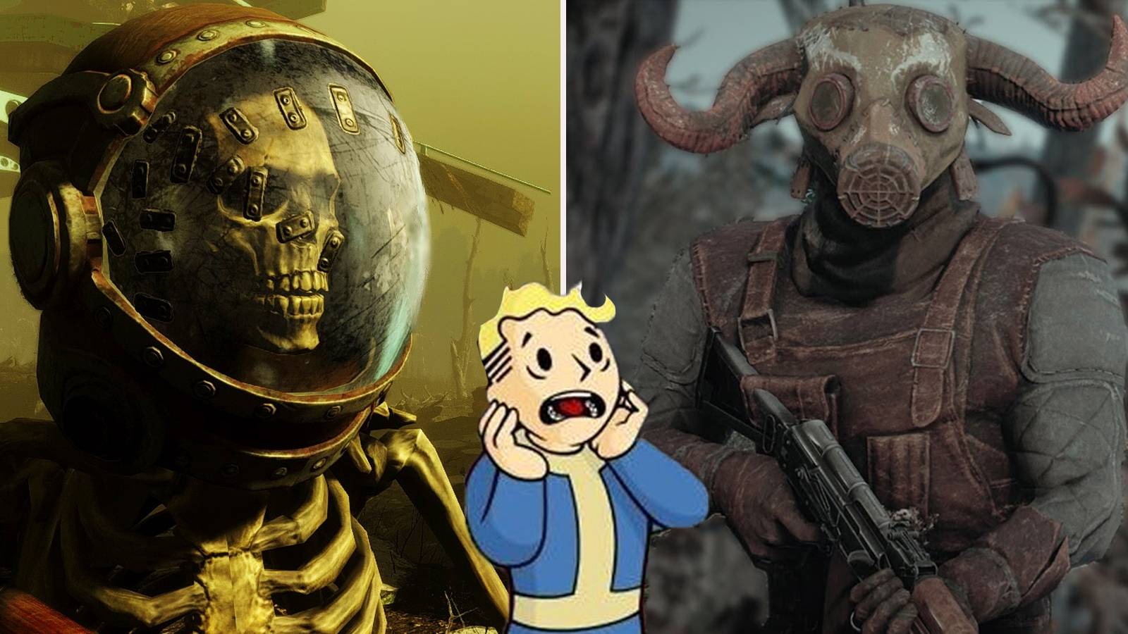 Unsettling Facts That Make Fallout 4 Too Scary
