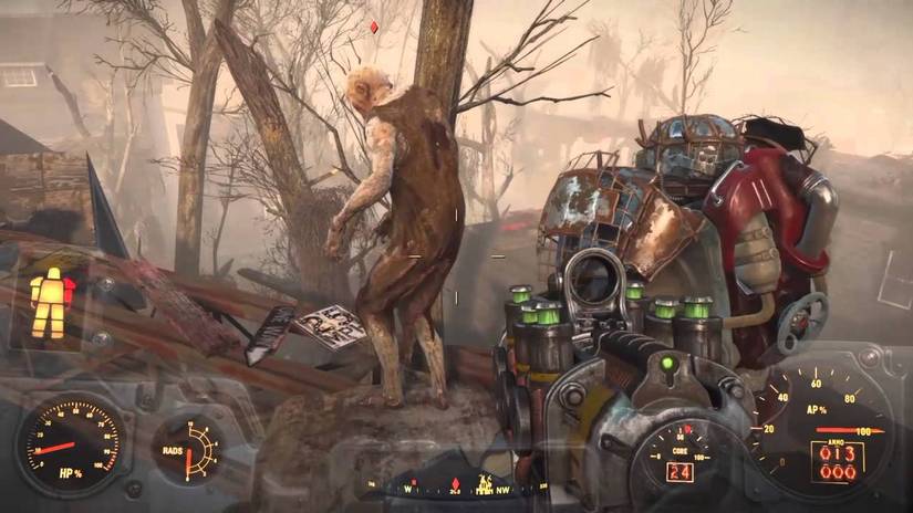 Unsettling Facts That Make Fallout 4 Too Scary